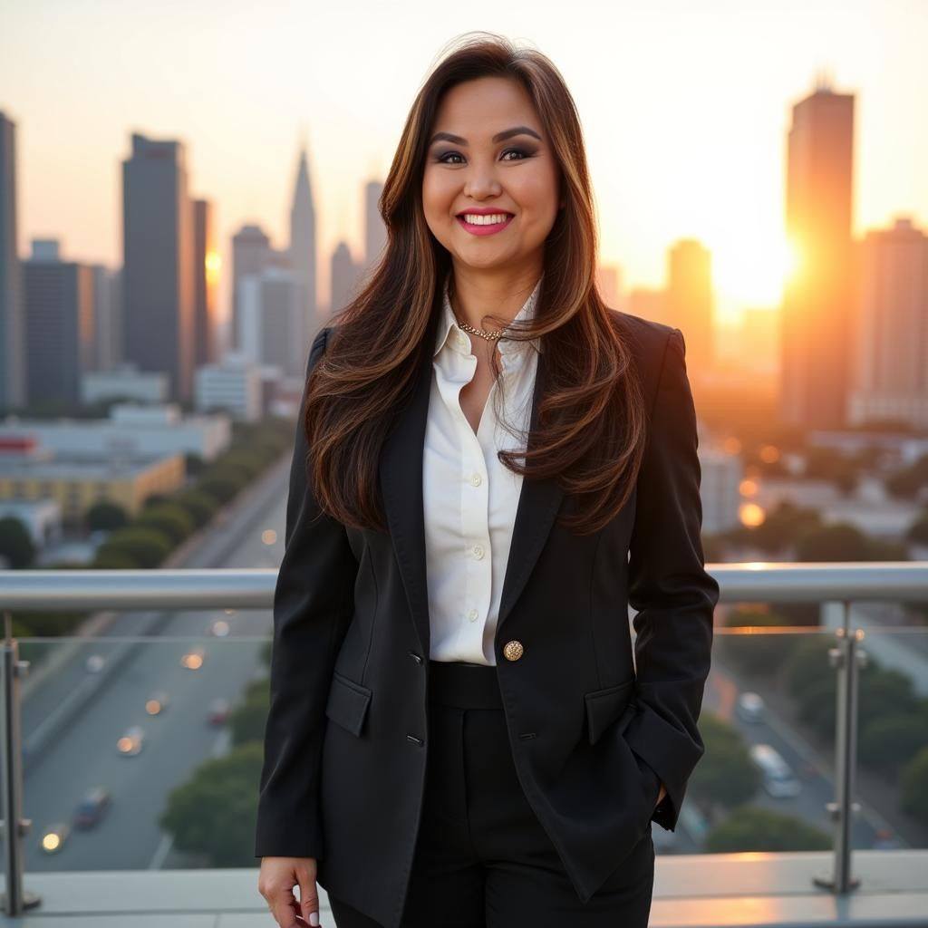 Marla Isidro, Founder of AGENCYFI
